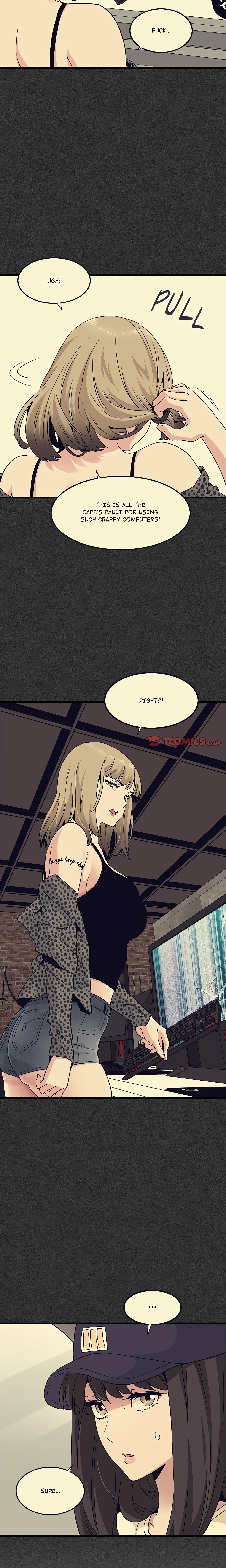 Snapping into Love (Official) Page 12 - MangaHe