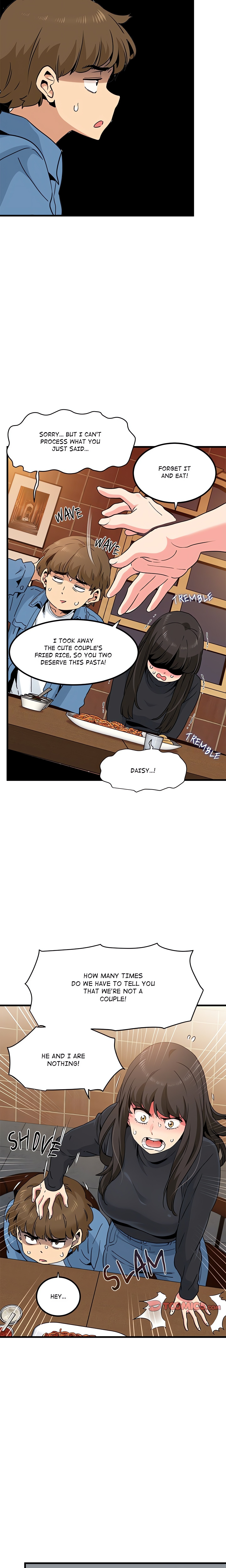 Snapping into Love (Official) Page 15 - MangaHe