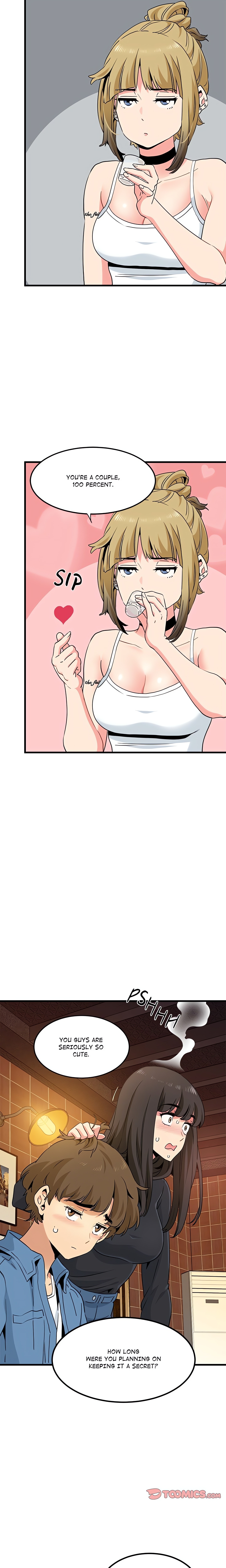 Snapping into Love (Official) Page 16 - MangaHe