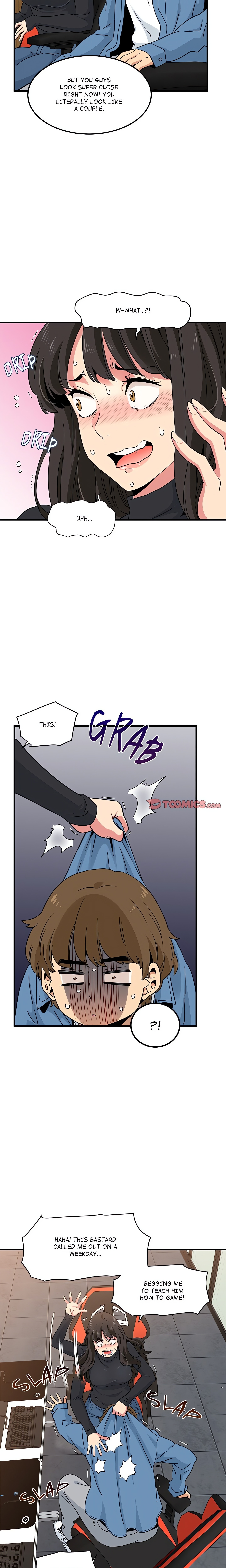 Snapping into Love (Official) Page 3 - MangaHe
