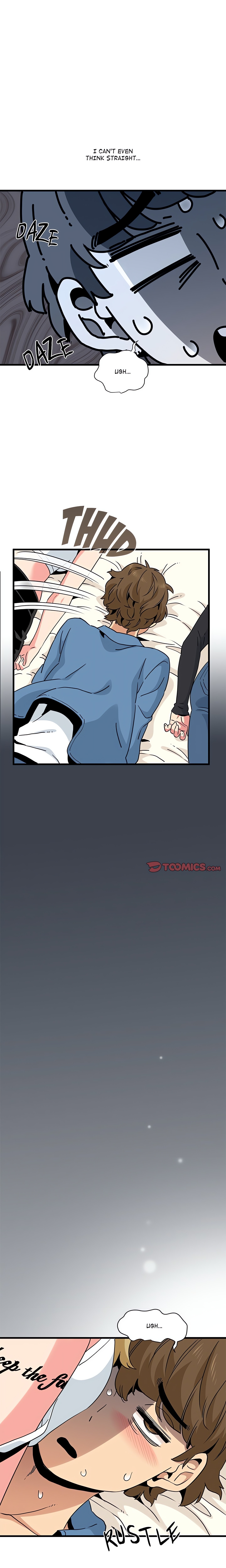 Snapping into Love (Official) Page 22 - MangaHe