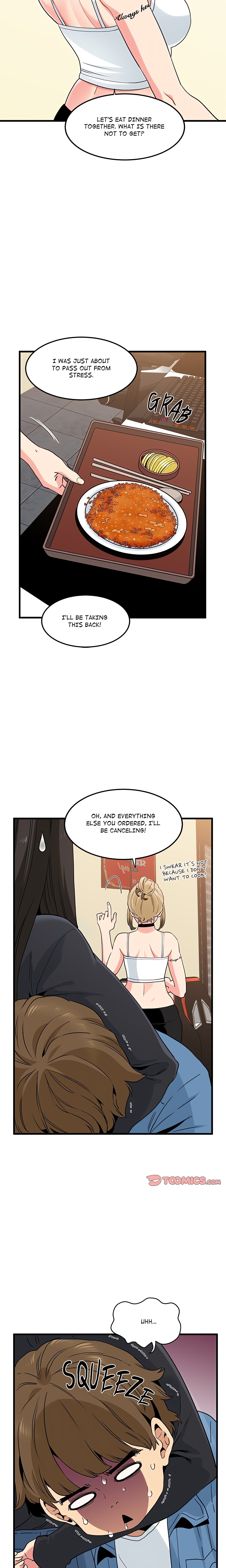 Snapping into Love (Official) Page 5 - MangaHe