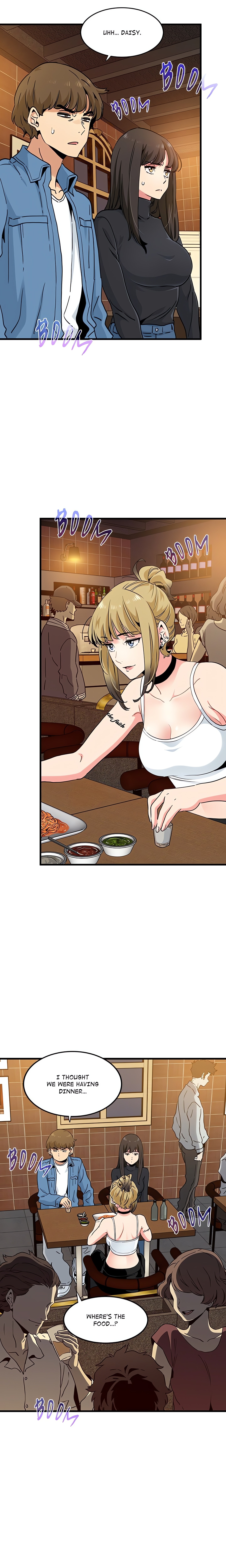 Snapping into Love (Official) Page 8 - MangaHe
