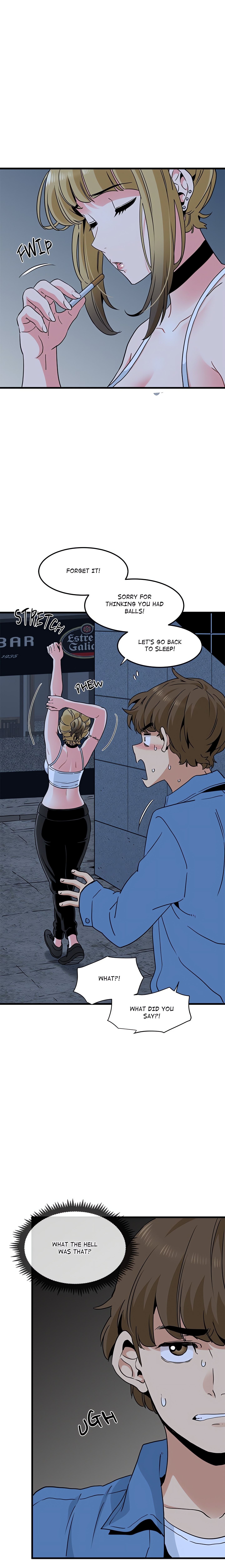 Snapping into Love (Official) Page 15 - MangaHe