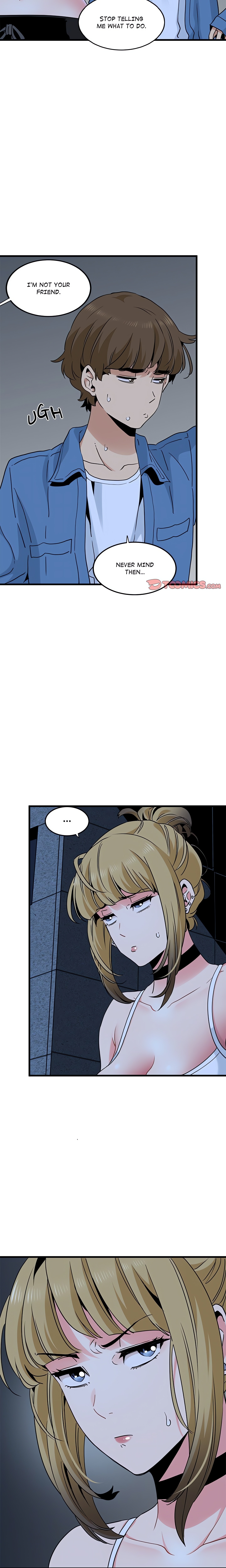 Snapping into Love (Official) Page 34 - MangaHe