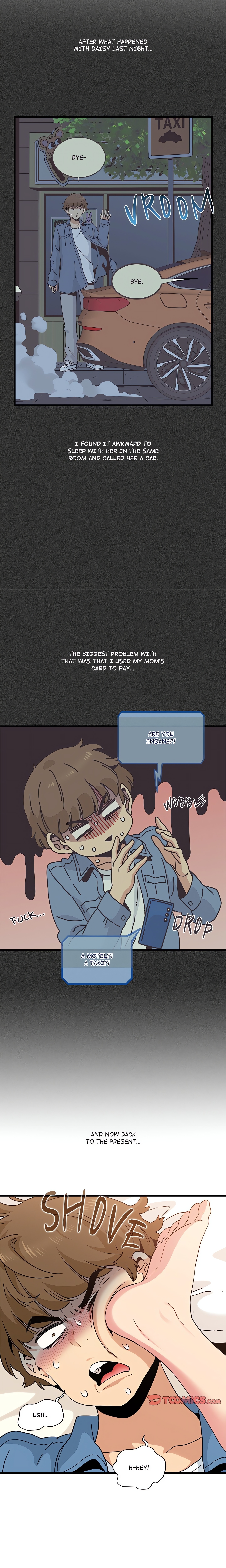 Snapping into Love (Official) Page 38 - MangaHe