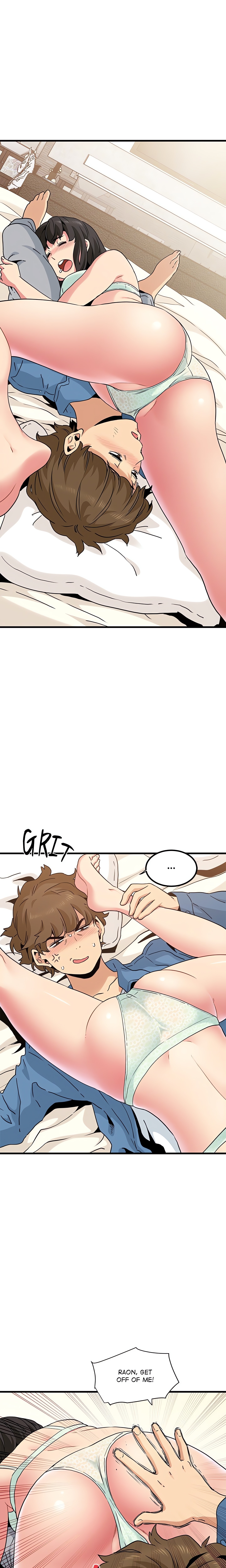 Snapping into Love (Official) Page 40 - MangaHe