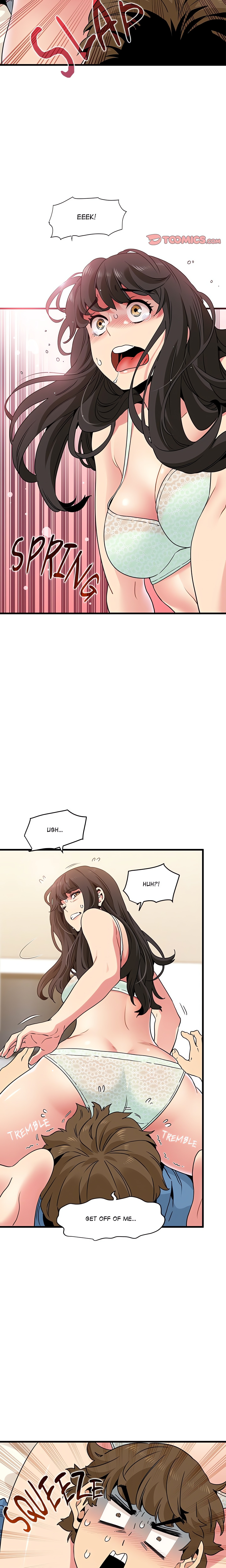 Snapping into Love (Official) Page 42 - MangaHe