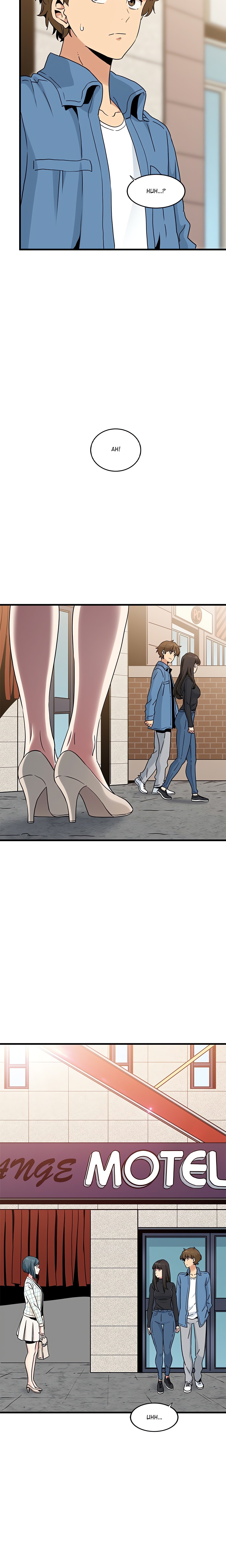 Snapping into Love (Official) Page 25 - MangaHe