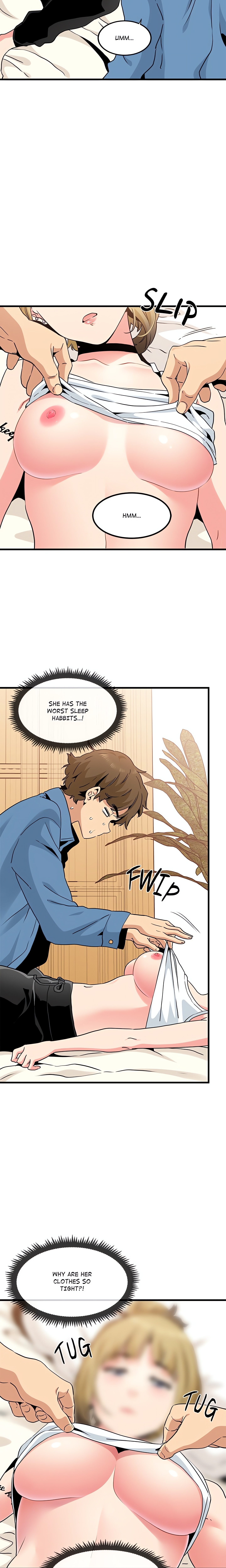 Snapping into Love (Official) Page 5 - MangaHe