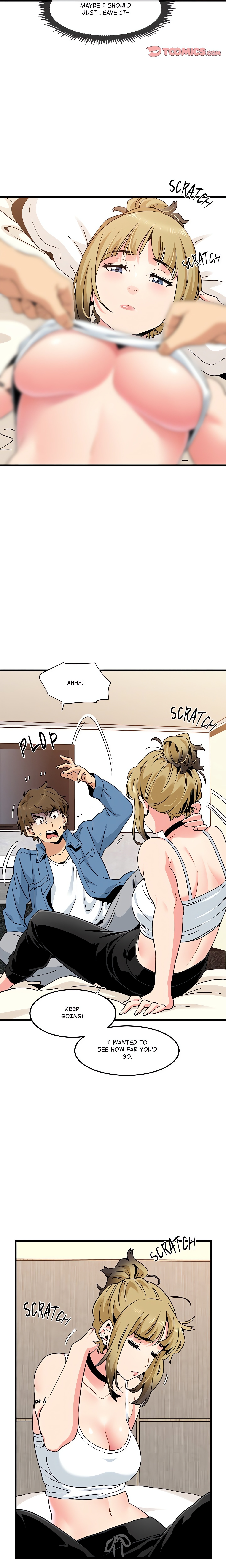 Snapping into Love (Official) Page 6 - MangaHe