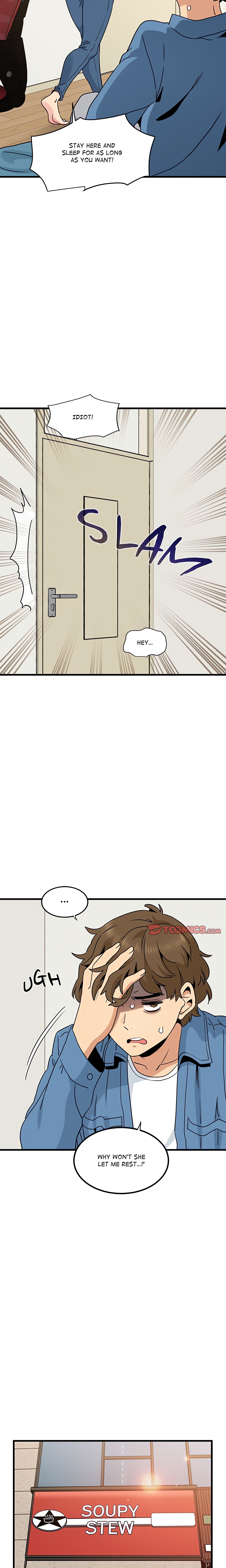 Snapping into Love (Official) Page 13 - MangaHe