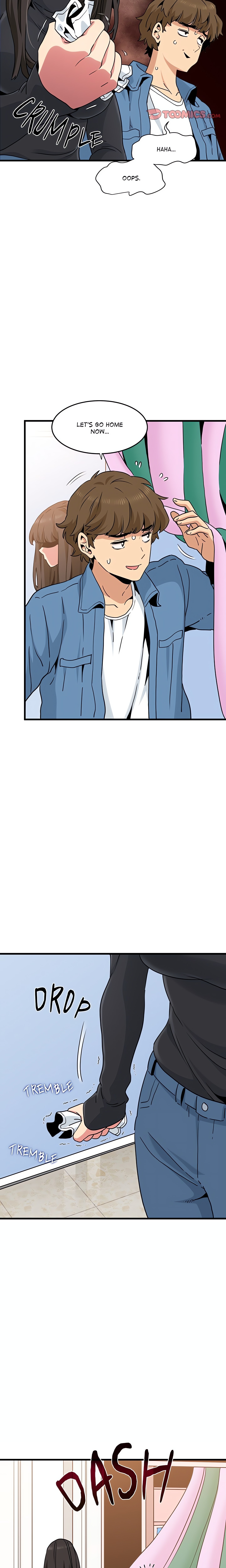 Snapping into Love (Official) Page 18 - MangaHe