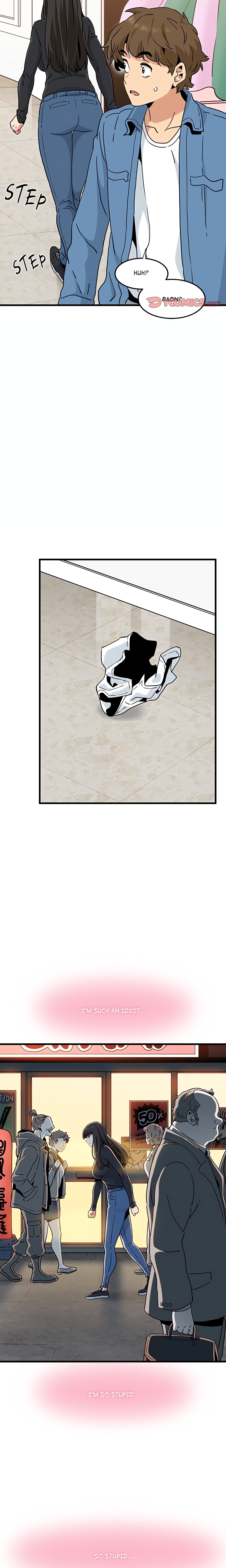Snapping into Love (Official) Page 19 - MangaHe