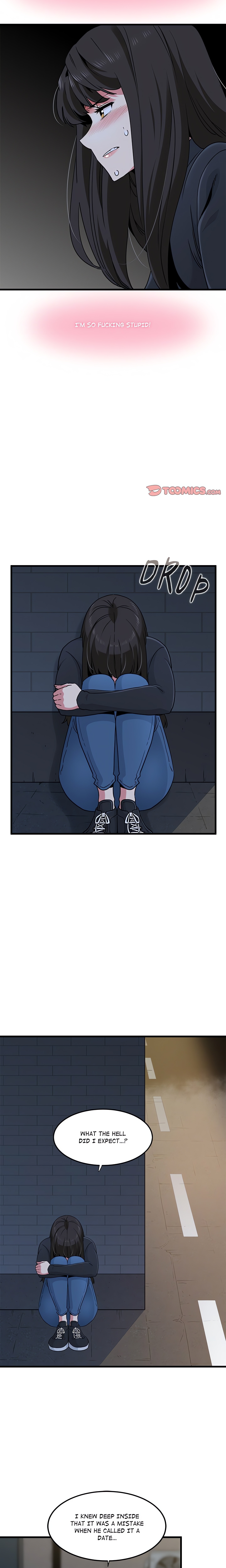 Snapping into Love (Official) Page 20 - MangaHe