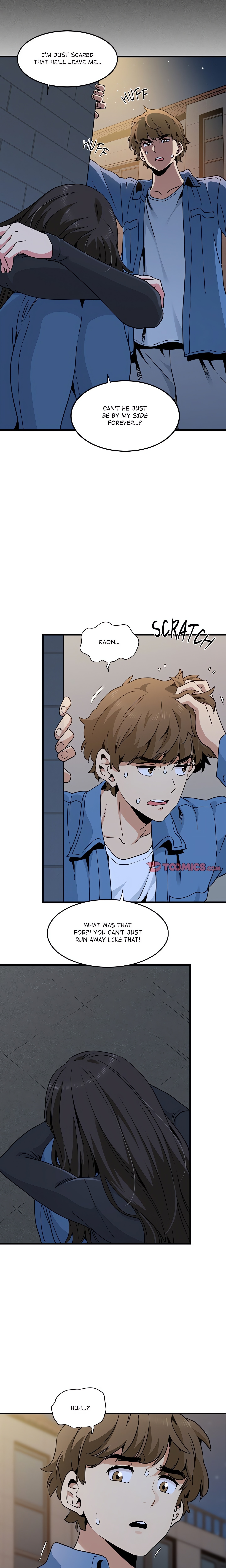 Snapping into Love (Official) Page 22 - MangaHe