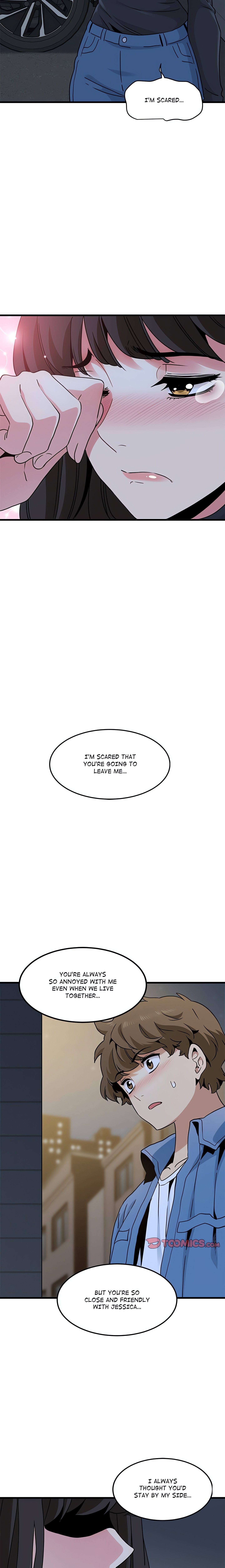 Snapping into Love (Official) Page 24 - MangaHe