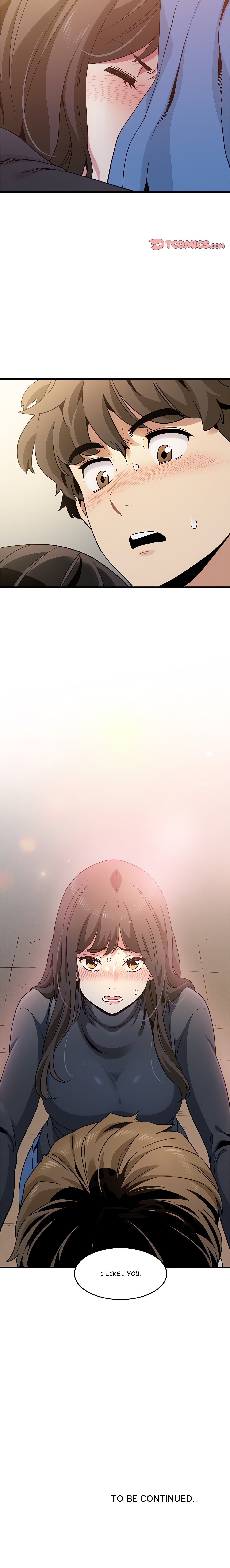 Snapping into Love (Official) Page 28 - MangaHe