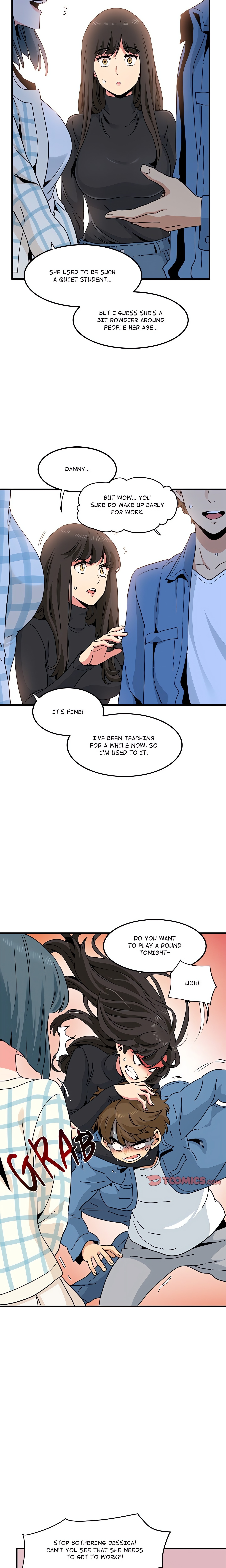 Snapping into Love (Official) Page 5 - MangaHe