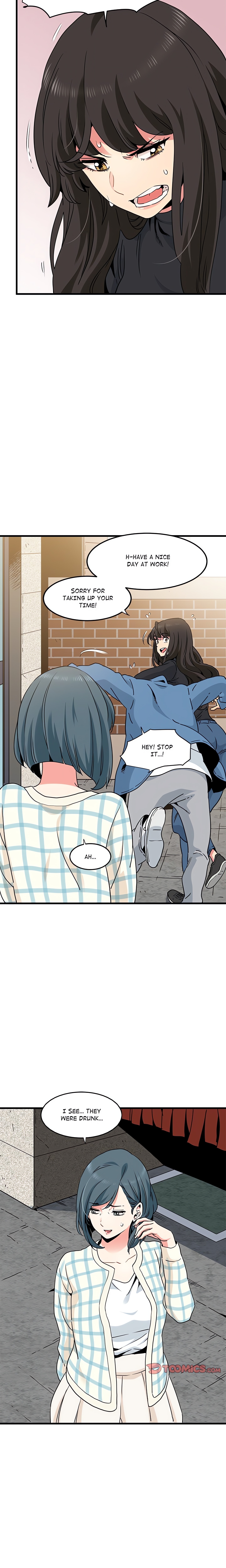Snapping into Love (Official) Page 6 - MangaHe