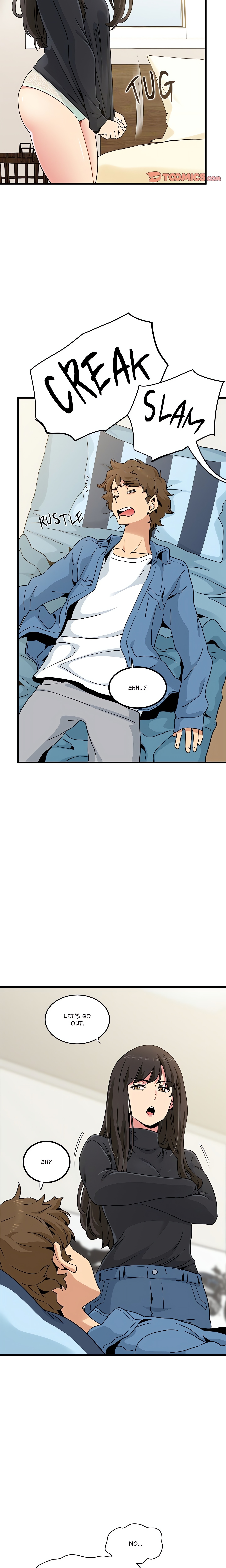 Snapping into Love (Official) Page 9 - MangaHe