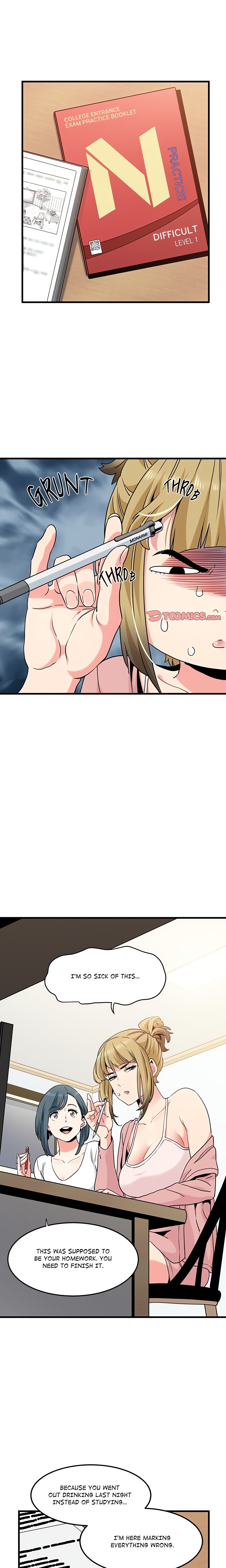 Snapping into Love (Official) Page 2 - MangaHe