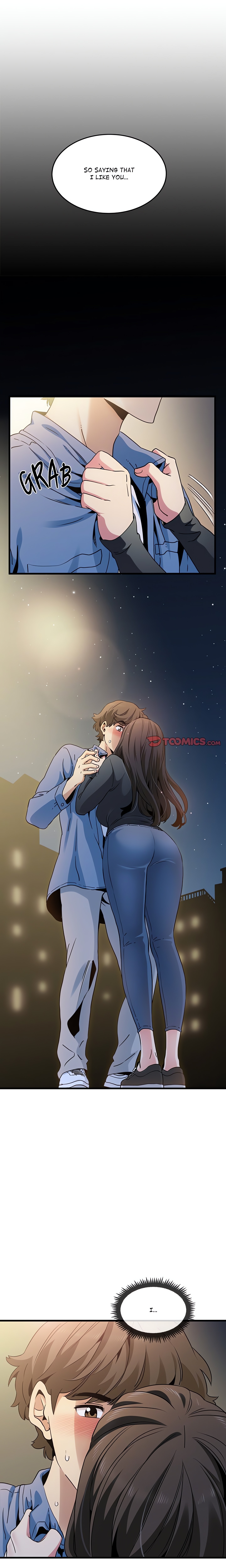 Snapping into Love (Official) Page 12 - MangaHe