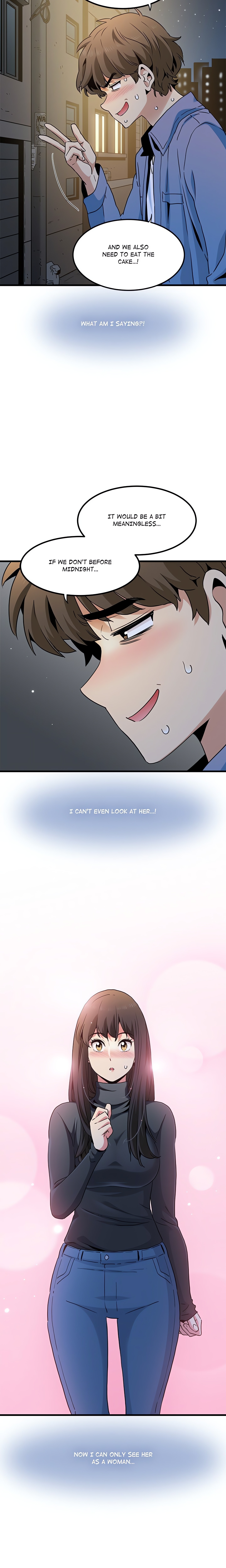 Snapping into Love (Official) Page 17 - MangaHe