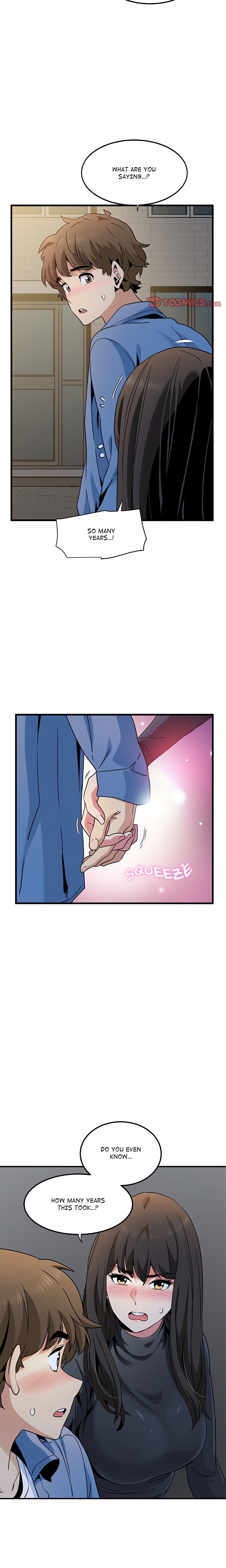 Snapping into Love (Official) Page 19 - MangaHe