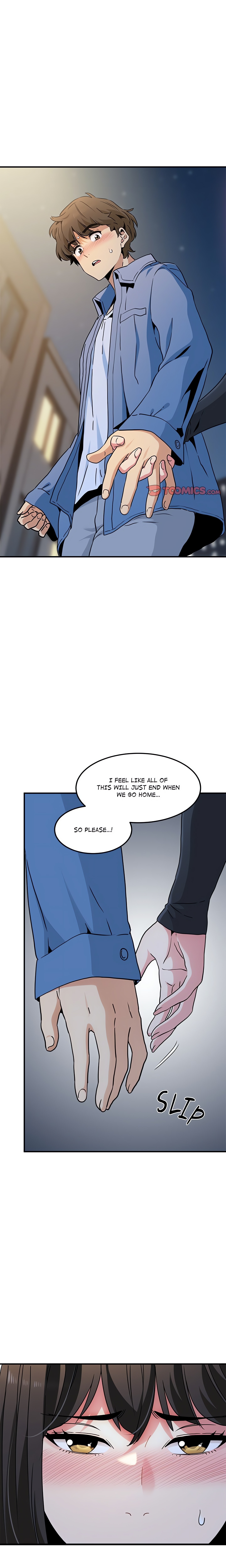 Snapping into Love (Official) Page 20 - MangaHe