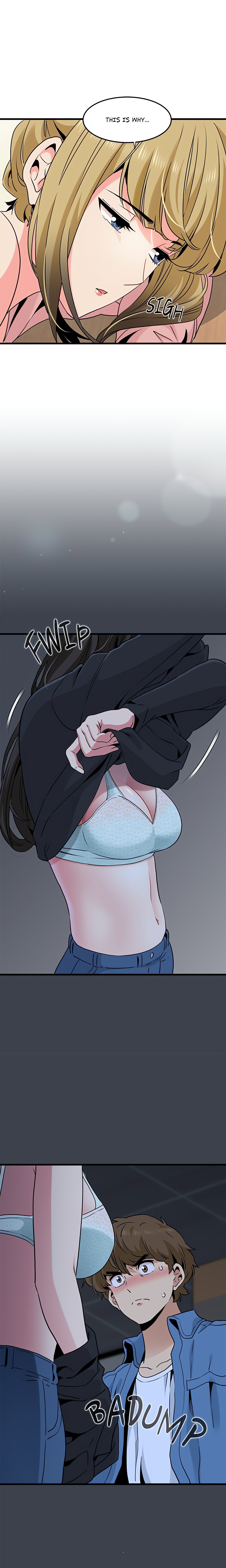 Snapping into Love (Official) Page 26 - MangaHe