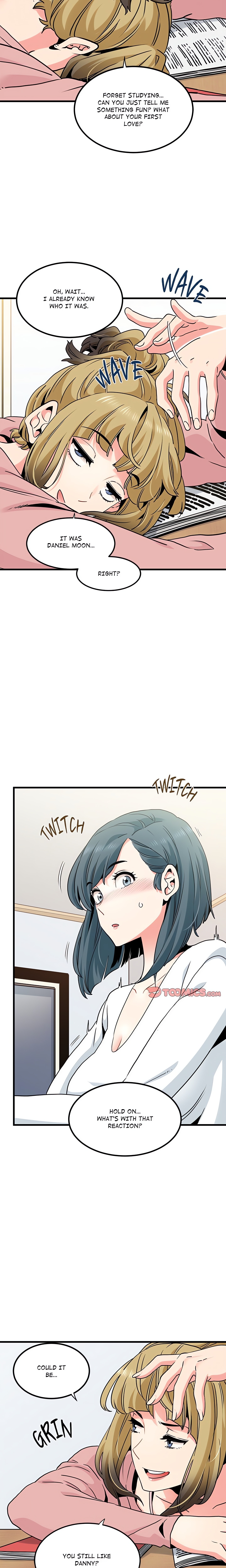 Snapping into Love (Official) Page 4 - MangaHe