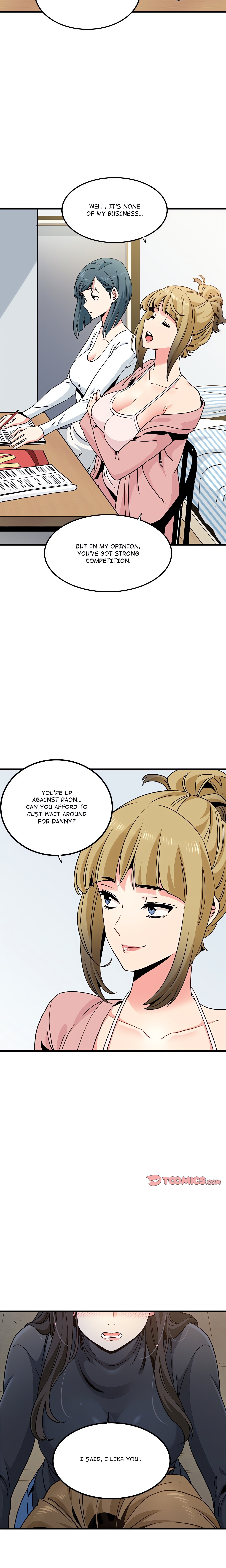 Snapping into Love (Official) Page 5 - MangaHe