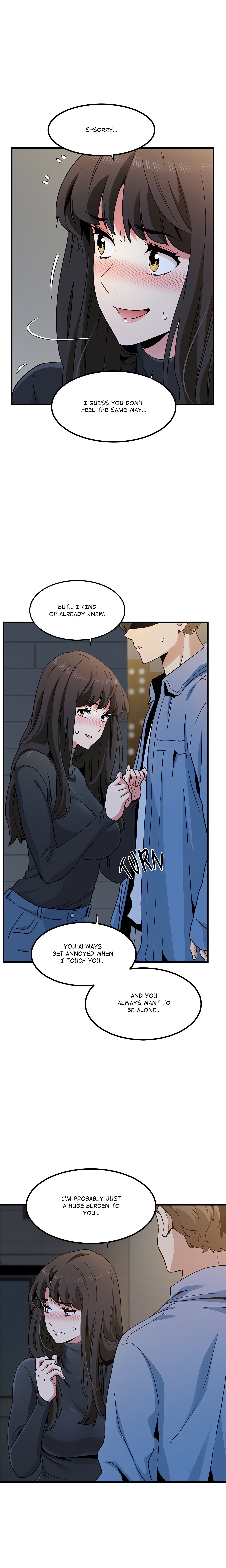 Snapping into Love (Official) Page 8 - MangaHe