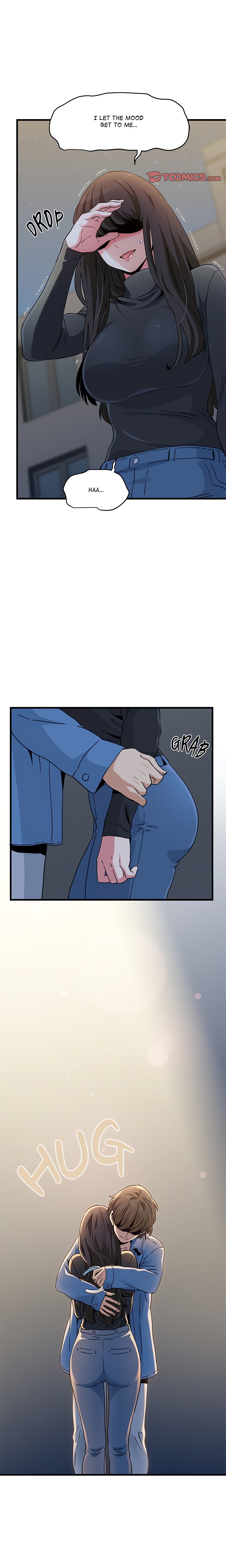 Snapping into Love (Official) Page 9 - MangaHe