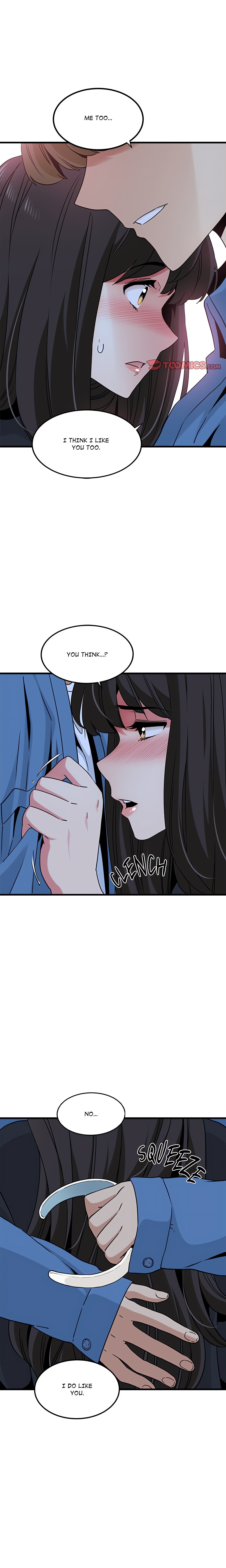 Snapping into Love (Official) Page 10 - MangaHe
