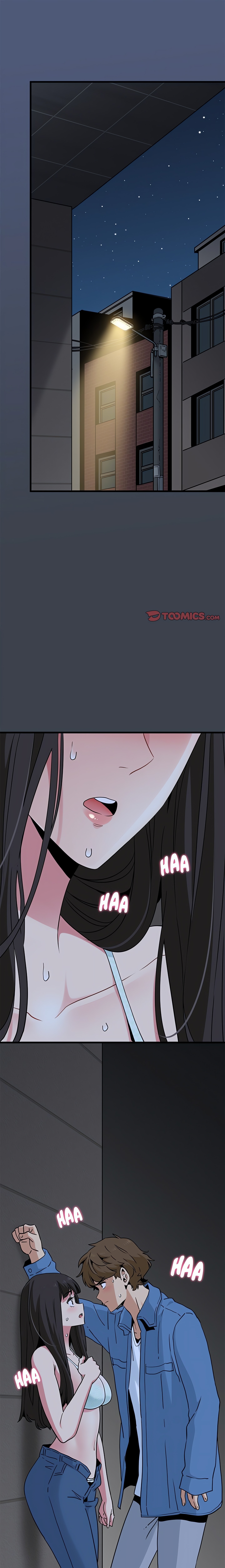 Snapping into Love (Official) Page 2 - MangaHe
