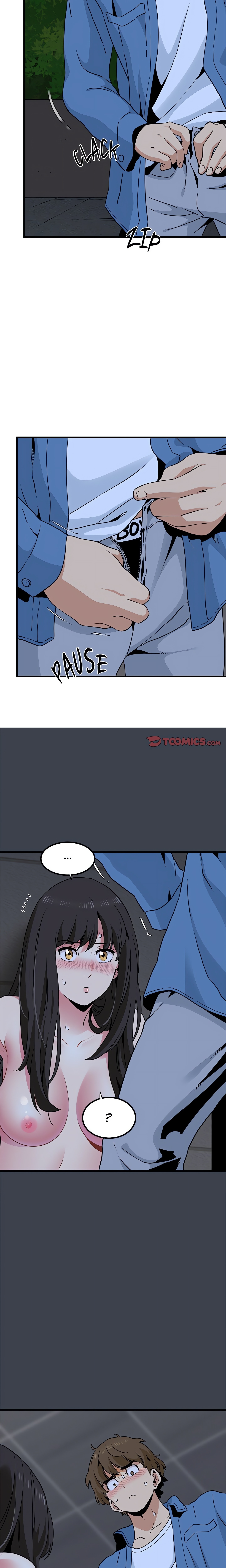 Snapping into Love (Official) Page 12 - MangaHe