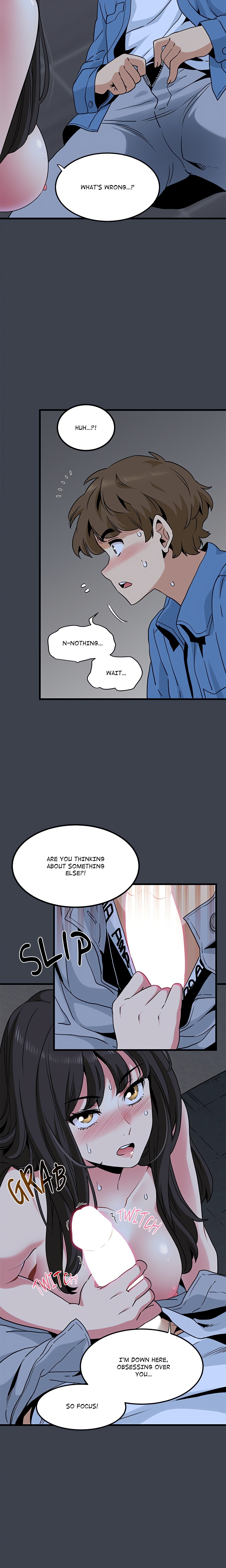 Snapping into Love (Official) Page 13 - MangaHe