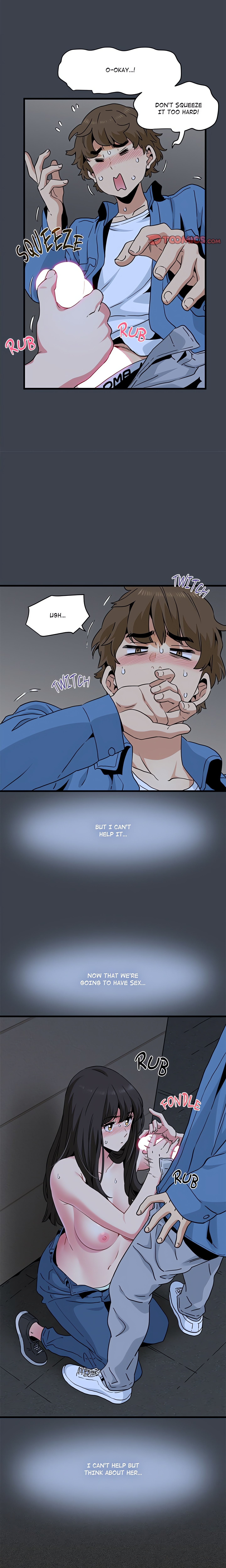 Snapping into Love (Official) Page 14 - MangaHe