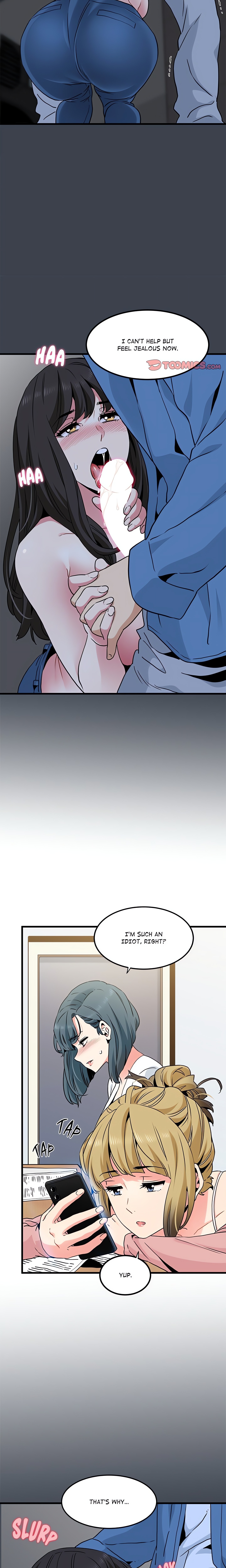 Snapping into Love (Official) Page 24 - MangaHe