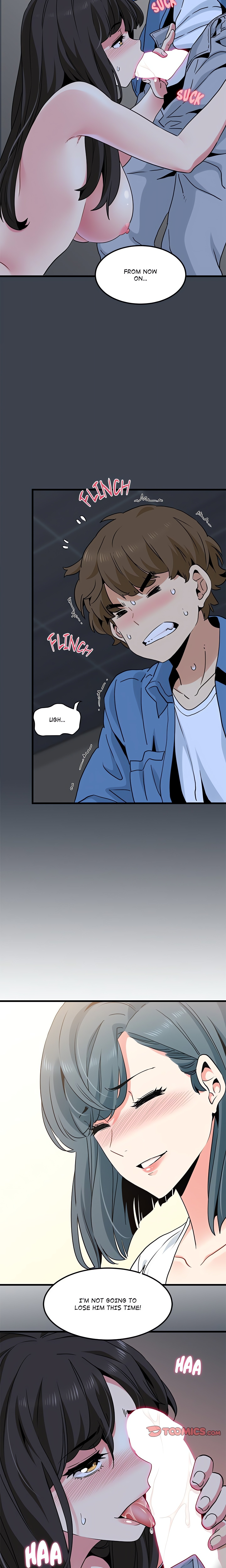 Snapping into Love (Official) Page 25 - MangaHe