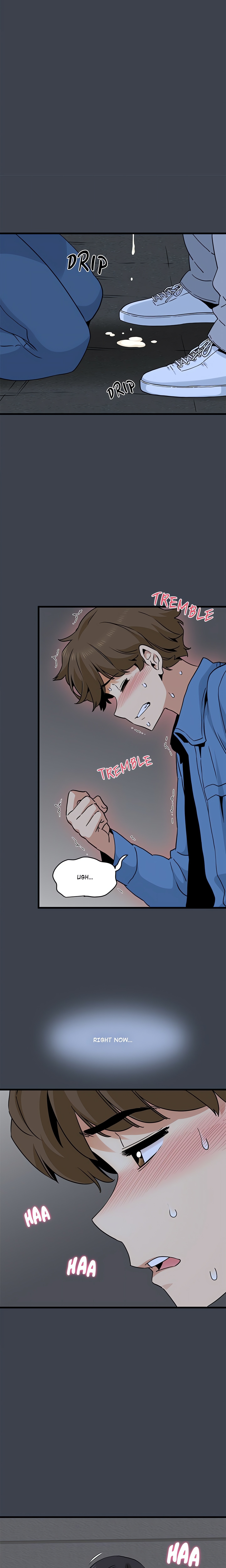 Snapping into Love (Official) Page 28 - MangaHe