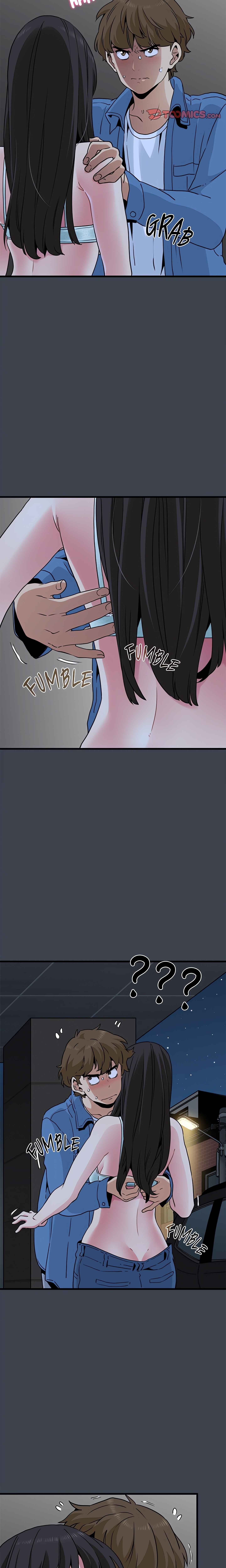 Snapping into Love (Official) Page 4 - MangaHe