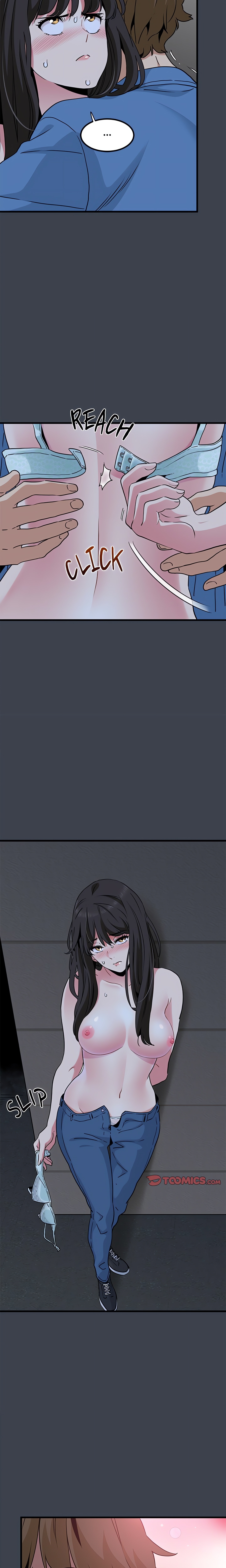 Snapping into Love (Official) Page 5 - MangaHe