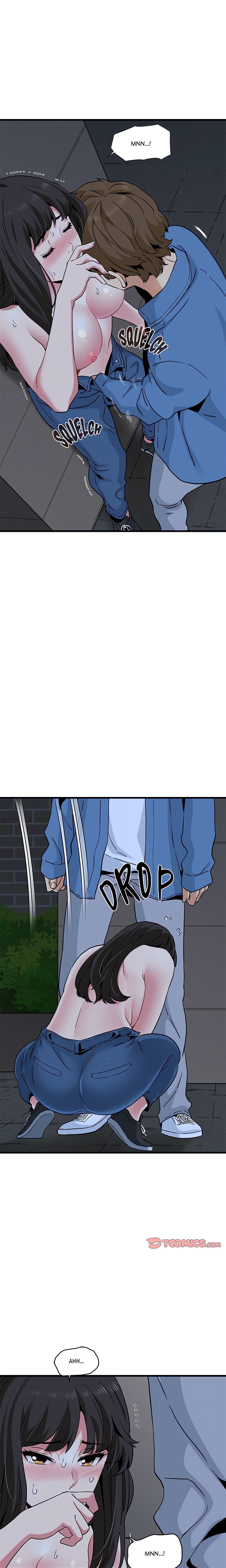 Snapping into Love (Official) Page 10 - MangaHe