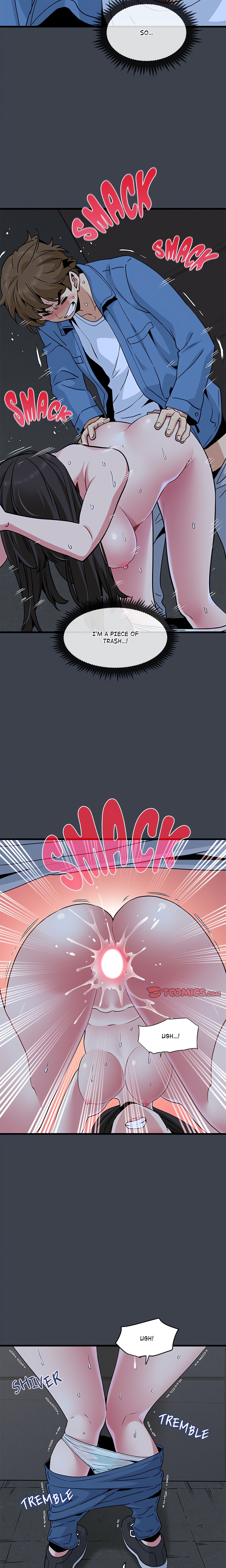 Snapping into Love (Official) Page 18 - MangaHe