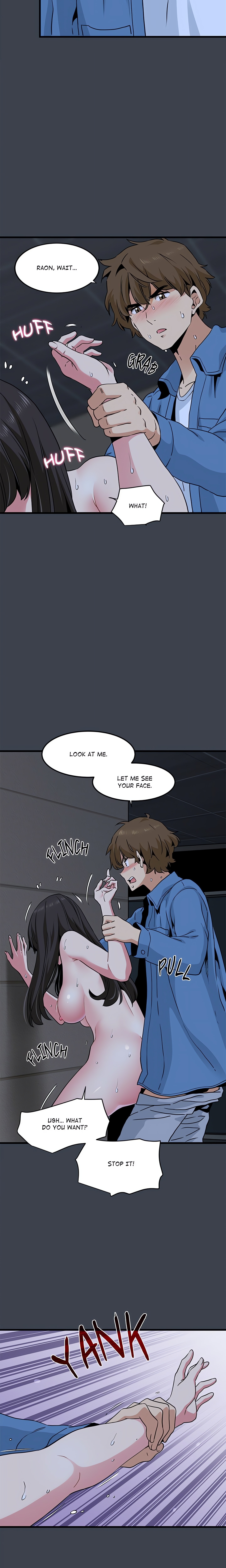 Snapping into Love (Official) Page 20 - MangaHe