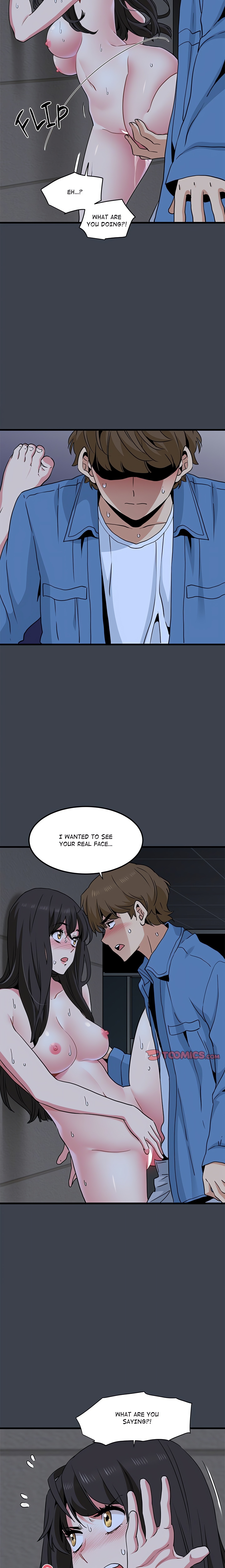 Snapping into Love (Official) Page 23 - MangaHe