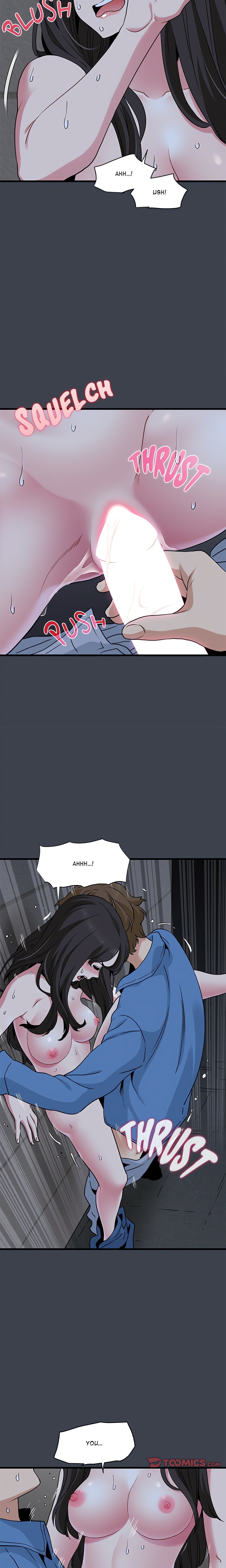Snapping into Love (Official) Page 24 - MangaHe